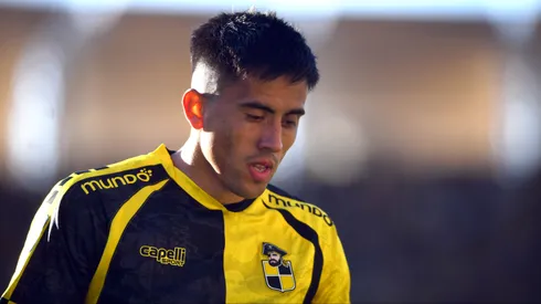 Matías Palavecino define su futuro.