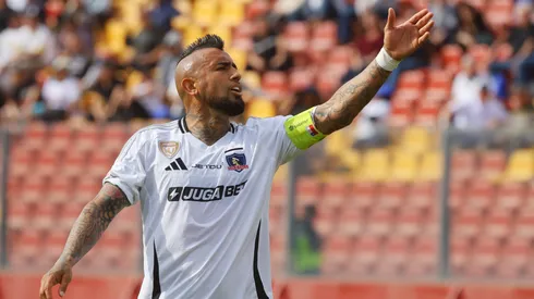 Arturo Vidal disparó con todo ante las críticas y rumores que lo sacan de Colo Colo en 2026.