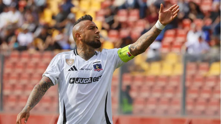 Arturo Vidal disparó con todo ante las críticas y rumores que lo sacan de Colo Colo en 2026.