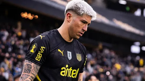 Brayan Cortés no seguirá en Peñarol.