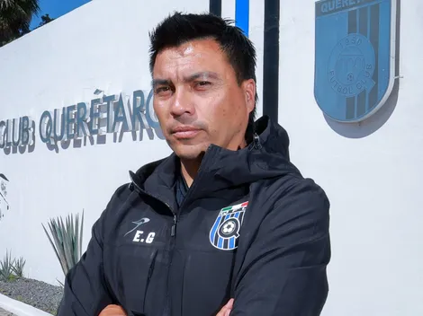 Video: el intenso inicio del ciclo del Chino González en México