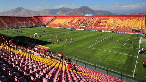 Unión Española aclara futuro del Estadio Santa Laura.