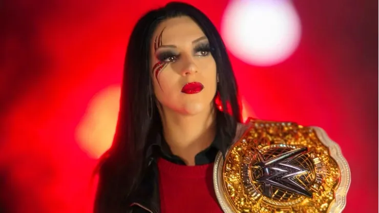 La luchadora chilena compartió una llamativa reflexión en la previa de la segunda vuelta.