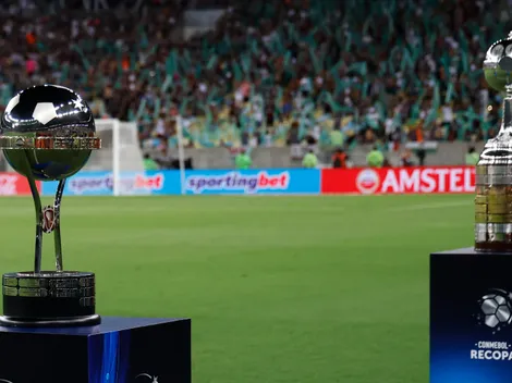 Así será la clasificación a Libertadores y Sudamericana en 2026