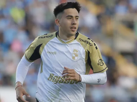 ¿Colo Colo, UC o Querétaro? Cuentan la firme sobre el futuro de Palavecino