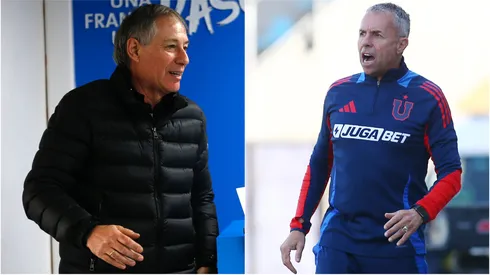 Ariel Holan no llegará a la U, y la "culpa" es de Gustavo Álvarez.