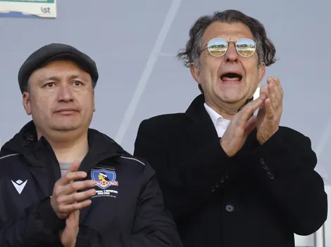 Chamagol le pega a ByN por el pésimo centenario de Colo Colo