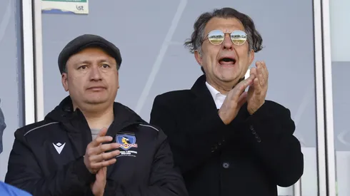 Chamagol critica gestión de Blanco y Negro por el horrible año centenario de Colo Colo.