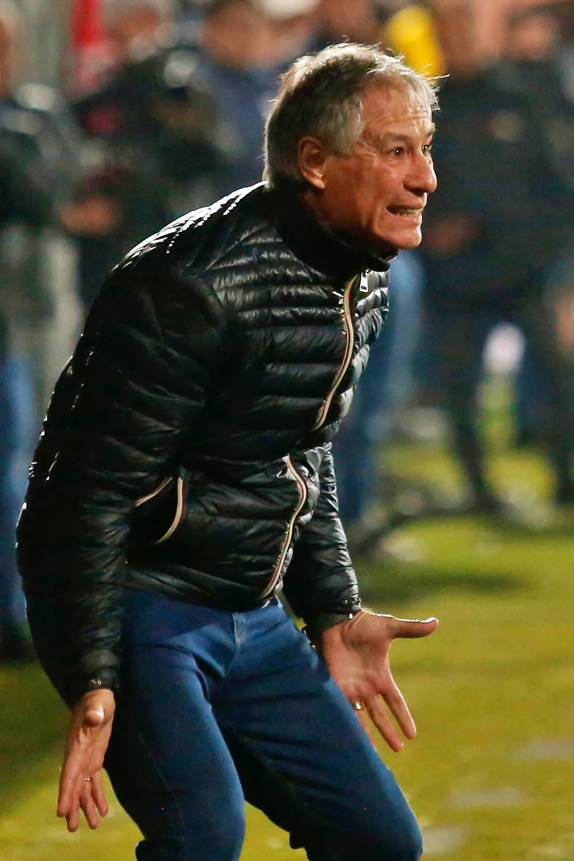 Ariel Holan es descartado por U de Chile para ser su entrenador (Photosport)
