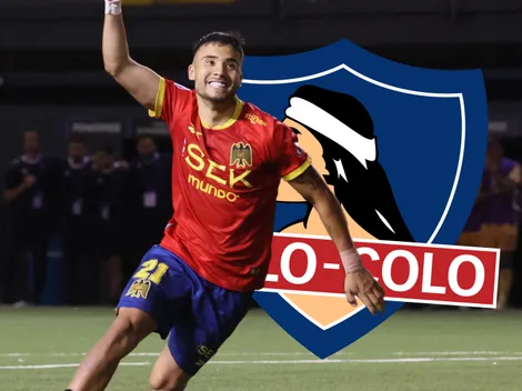 "Muchas posibilidades": Colo Colo a detalles de cerrar a su primer refuerzo