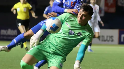 Chamagol desmiente contactos de Colo Colo por Jaime Vargas.