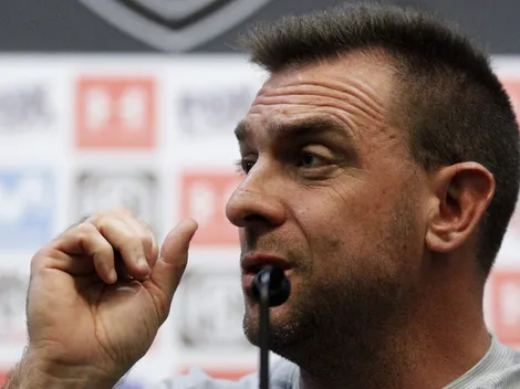 Tras no llegar a Colo Colo: Pablo Guede nuevo DT de un grande de América