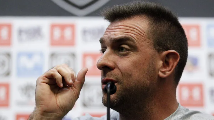 Pablo Guede vivirá una nueva experiencia como entrenador en un grande de América.
