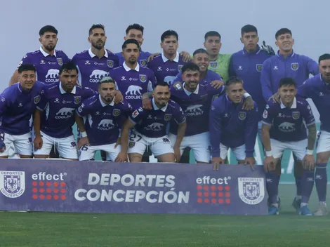 Tras ponerlo en duda: Concepción confirma a su técnico para 2026