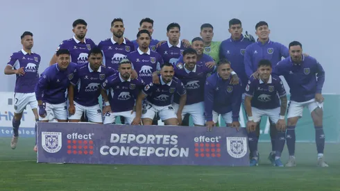 Concepción tiene técnico para su vuelta a Primera División.