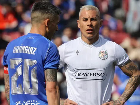 ¿Vuelve? El remezón que le da Vargas a Audax que ilusiona a la U