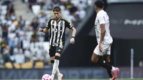 Román se prepara para un 2026 de palabras mayores en el Mineiro