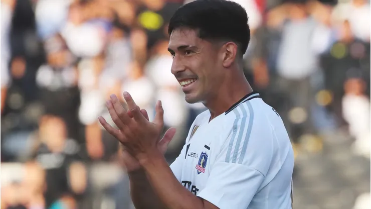 Salomón Rodríguez sigue dándole problemas a Colo Colo.