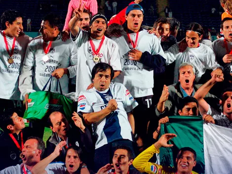 “Era su mejor generación”: Pachuca revive hazaña ante Colo Colo