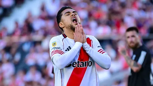 Paulo Díaz vive días de incertidumbre en el conjunto 'Millonario'.