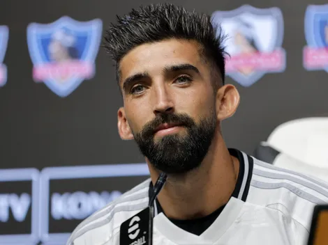 El drama familiar que enfrenta Amor en su adiós a Colo Colo: “Aún no...”