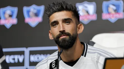 Emiliano Amor no sigue en Colo Colo
