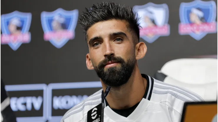 Emiliano Amor no sigue en Colo Colo