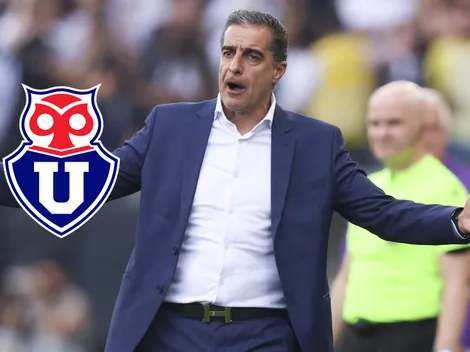 Carcuro explica en tres palabras por qué Paiva no es el DT para la U