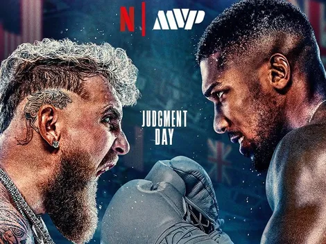 Jake Paul vs. Anthony Joshua: cuándo y dónde ver