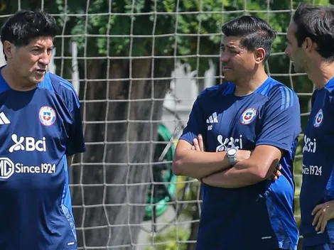Nico Córdova suma a histórico goleador al cuerpo técnico de la Roja