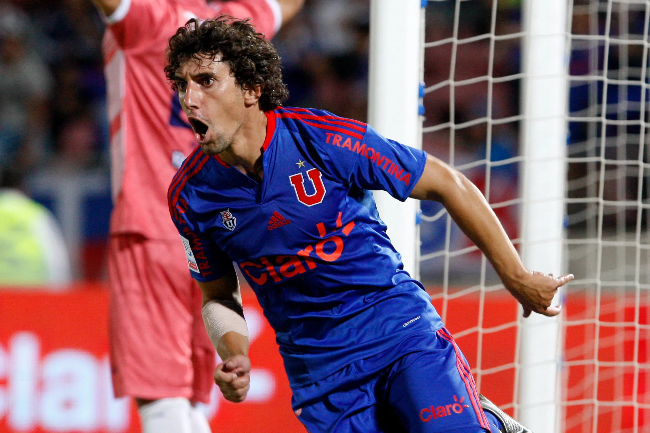 Mathías Corujo fue crack en la U | Photosport