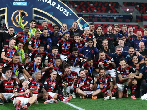 Luis Enrique no se guarda nada y desafía al Flamengo de Pulgar