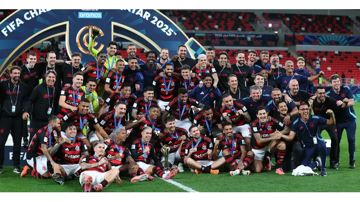 Flamengo buscará hacer historia ante PSG