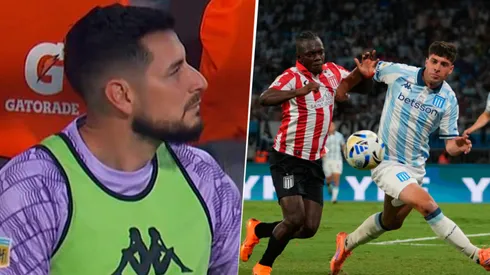 Arias no pudo sumar un nuevo título con Racing