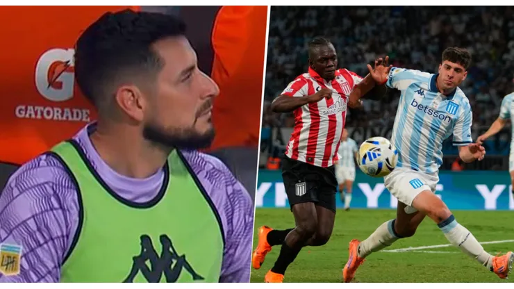 Arias no pudo sumar un nuevo título con Racing