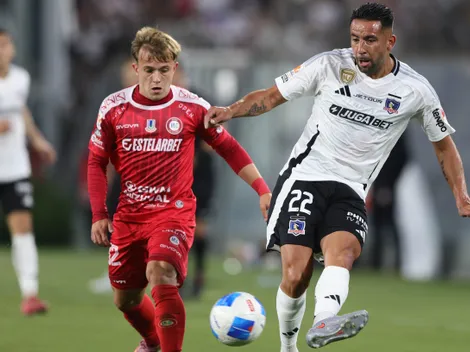 Histórico de Colo Colo demuele el paso de Isla por el Cacique