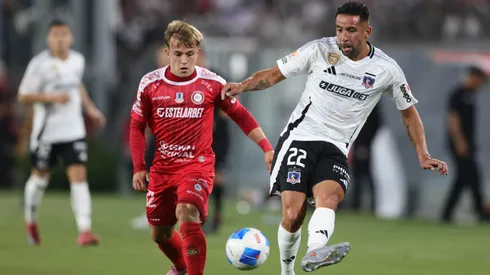 Mauricio Isla fue criticado por su paso por Colo Colo.