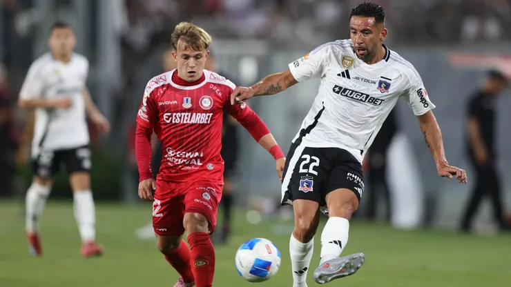Mauricio Isla fue criticado por su paso por Colo Colo.