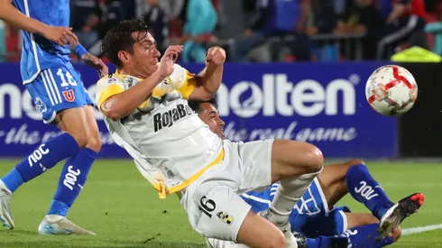 La U venderá a Emmanuel Ojeda a Huracán.