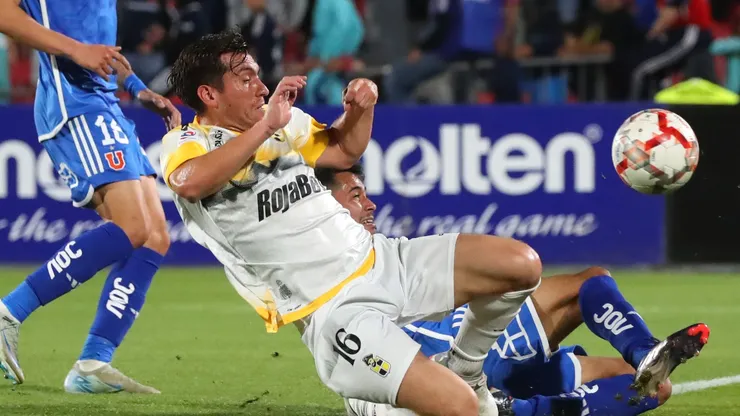 La U venderá a Emmanuel Ojeda a Huracán.