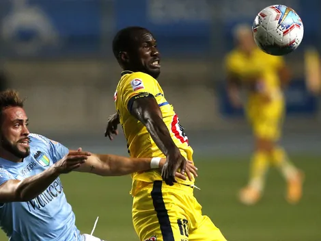 Mercado de fichajes: Coquimbo se refuerza con figura proveniente de Brasil