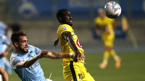 Matías Fracchia es nuevo jugador de Coquimbo.