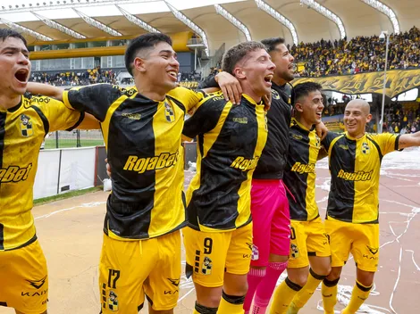 Coquimbo hace la gran "Francisco Salinas" y ficha a crack de la B