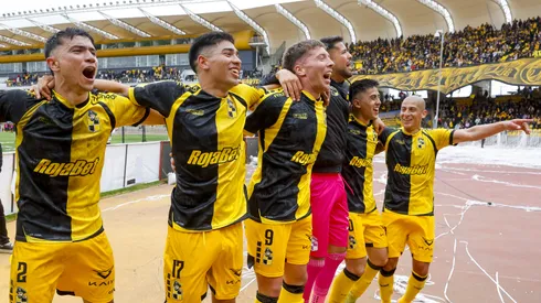 Coquimbo Unido se la juega en el mercado.