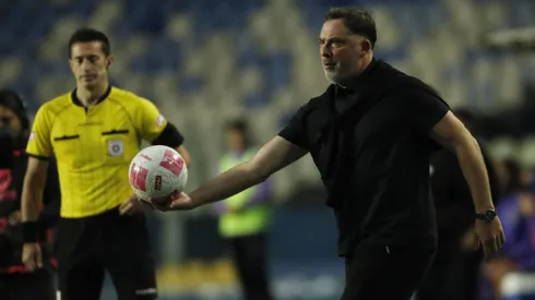 Hernán Caputto es el nuevo DT de Coquimbo.