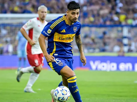 La piedra de tope que impide que Alarcón salga de Boca