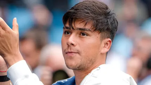 Damián Pizarro no es considerado en Le Havre.