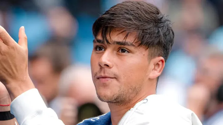 Damián Pizarro no es considerado en Le Havre.