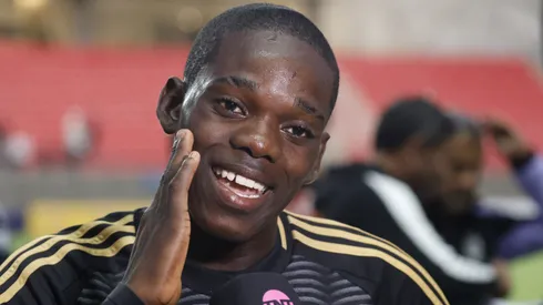 El haitiano sumó buenas noticias.