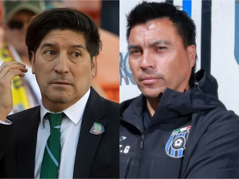 El rol clave de Zamorano en fichaje de Esteban González: "Me dijo que..."